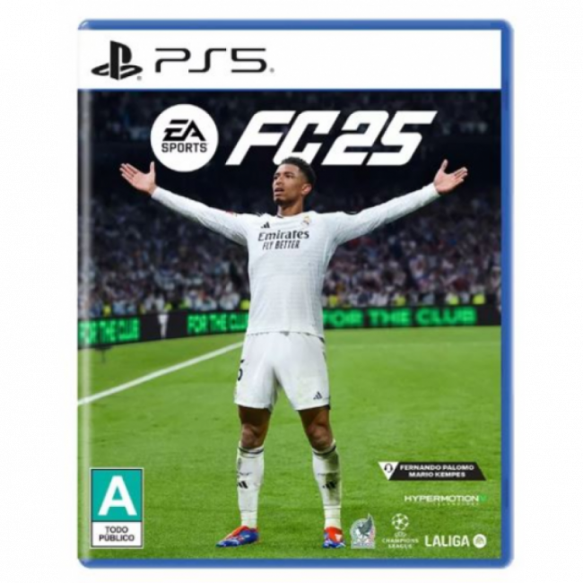 Jogo FC 25