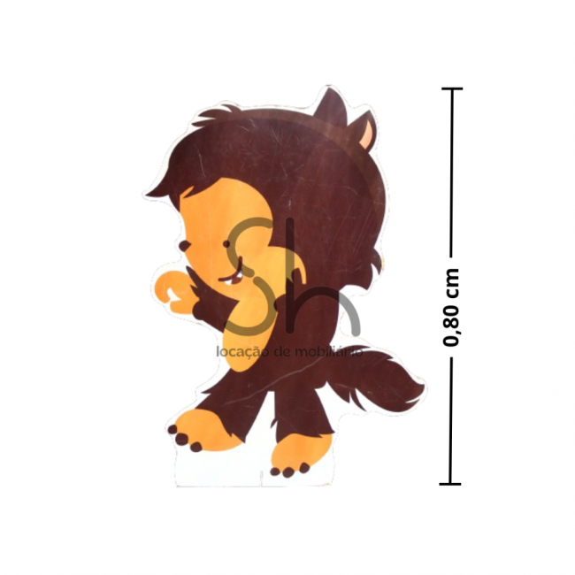 LOBO MAU