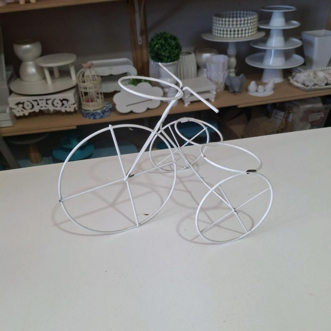 BICICLETA DECORATIVA