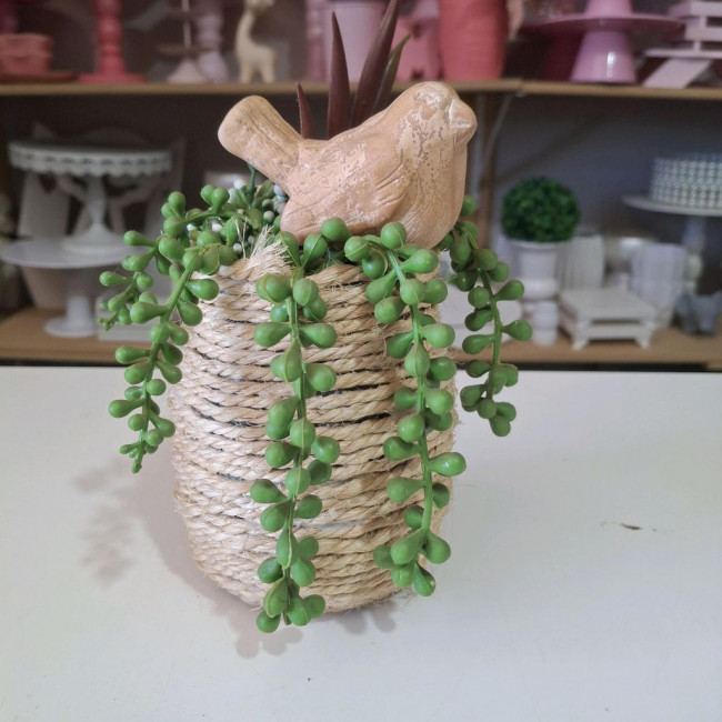 PASSARINHO DECORATIVO