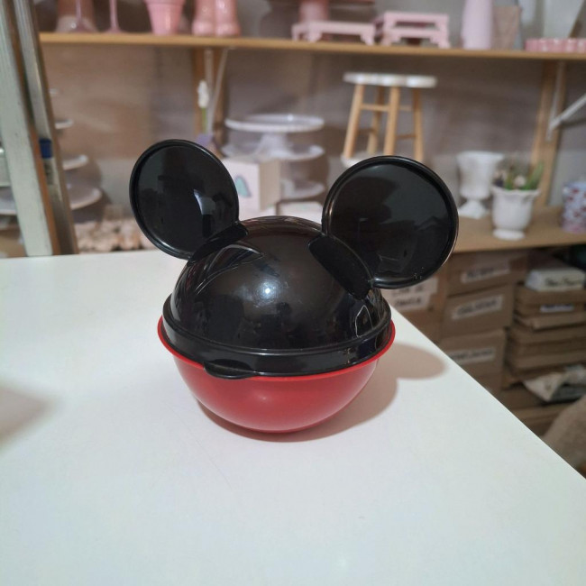 MINNIE DECOTIVA DE PLASTICO