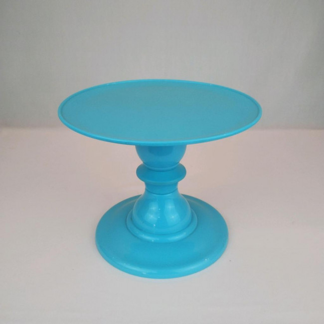 SUPORTE DE DOCES AZUL TIFFANY