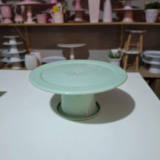 BOLEIRA VERDE ÁGUA