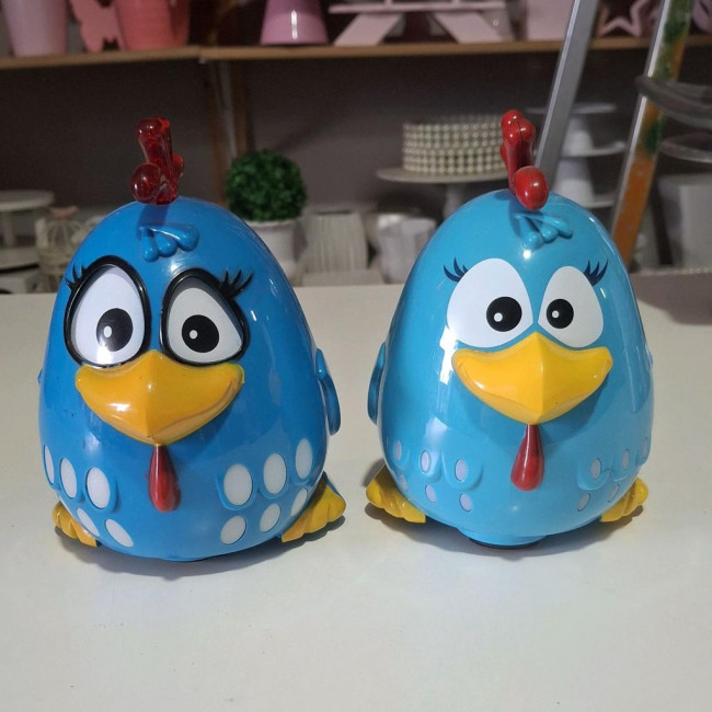 GALINHA PINTADINHA
