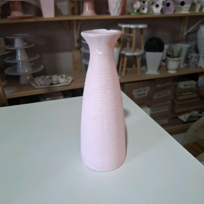 VASO ROSA BEBE