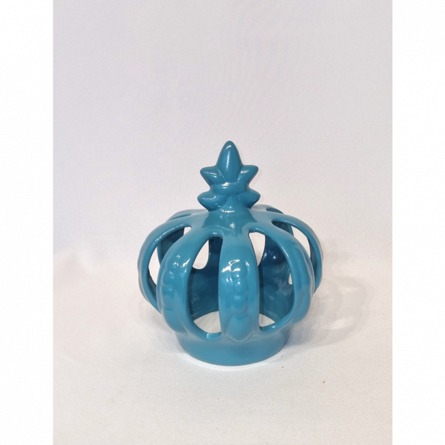 COROA VERDE AGUA
