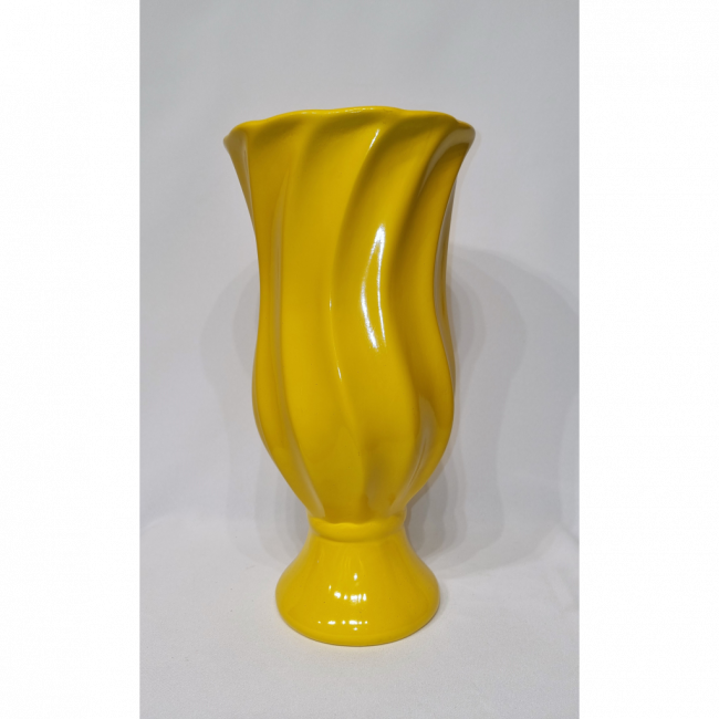 VASO COLONIAL AMARELO