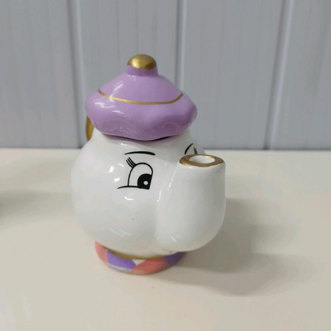OUTRO ITEM: BULE BELA CERÂMICA