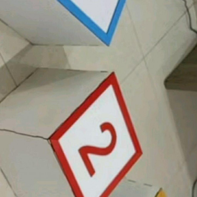 CUBO 123