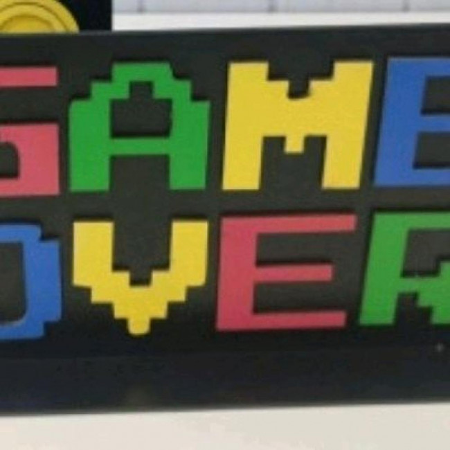 GAME OVER