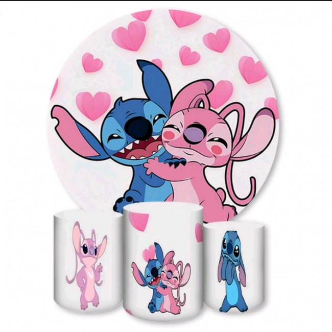 KIT STITCH E ANGEL
