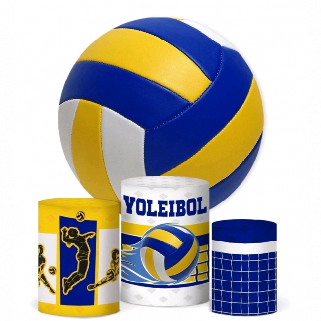 KIT VÔLEI