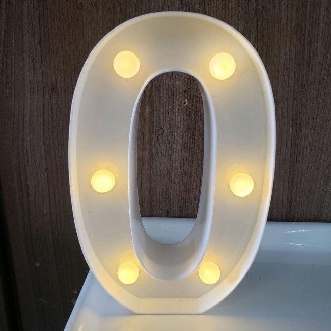 Número 0