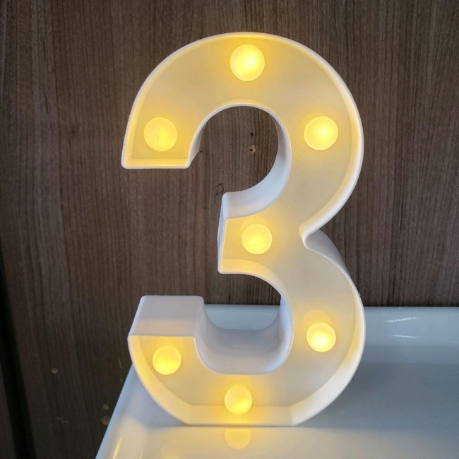 Número 3