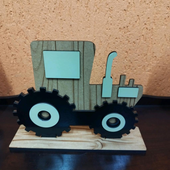 TRATOR MDF