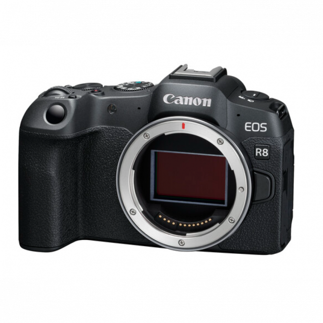 Canon R8