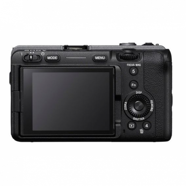 Sony FX30