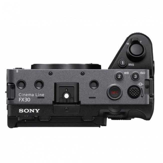 Sony FX30