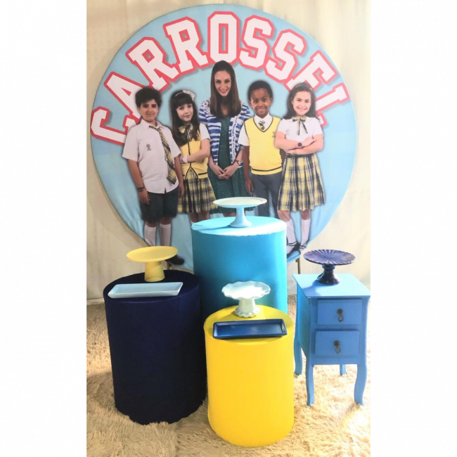 kit Carrossel