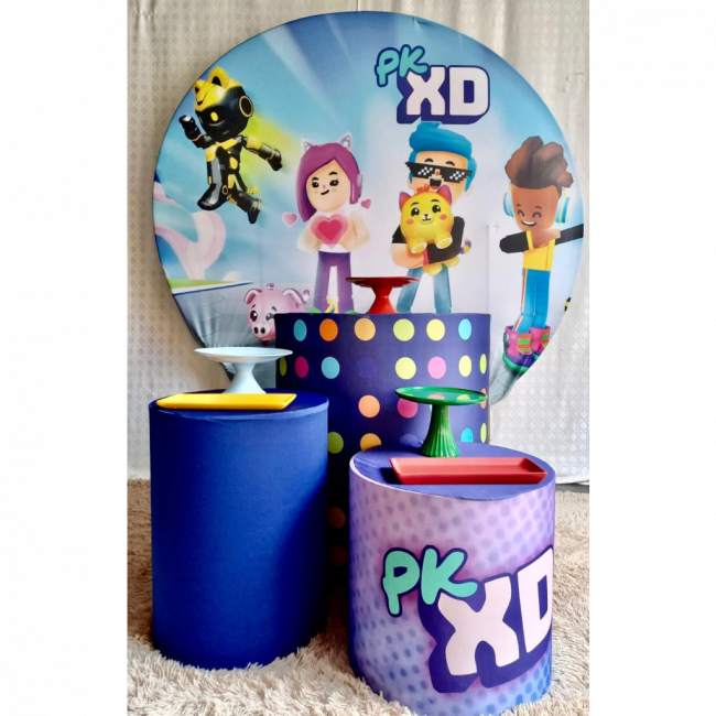 Kit PKXD