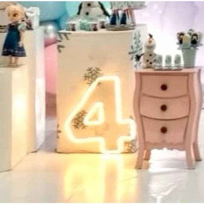 Número 4