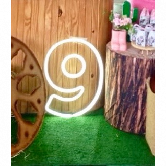 Número 9