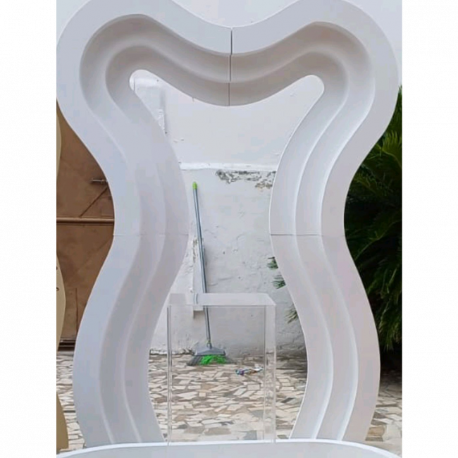 Painel 3D