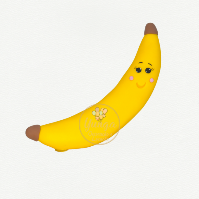 Banana de Biscuit