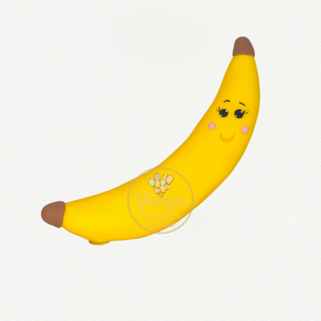 BANANA DE BISCUIT