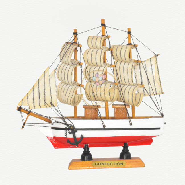Barco de Mesa