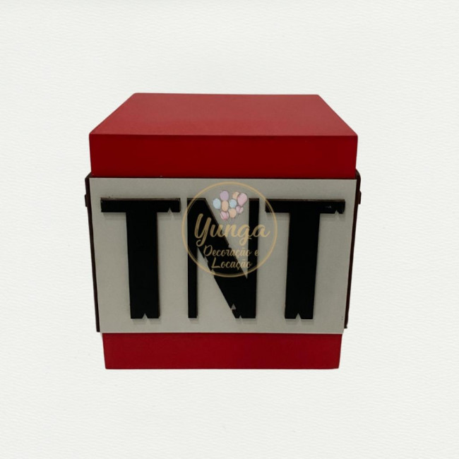 Caixa TNT