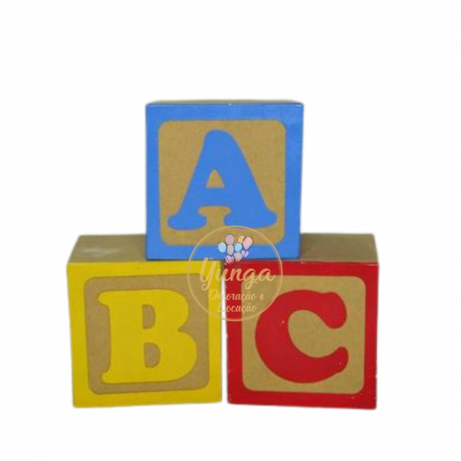 Cubo ABC