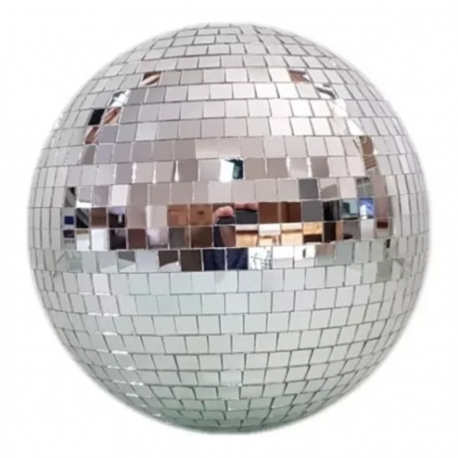 Globo Espelhado 0,10ø