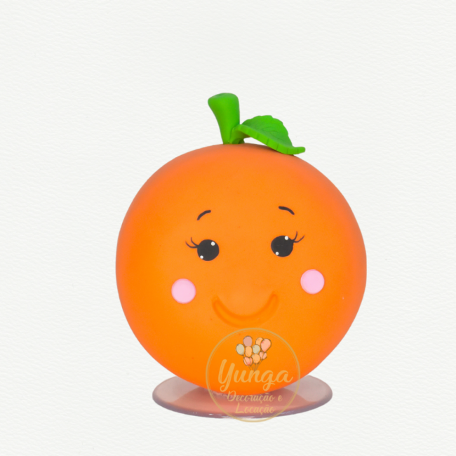 Laranja de Biscuit