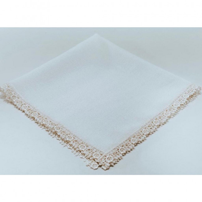 Guardanapo Linho  Off White