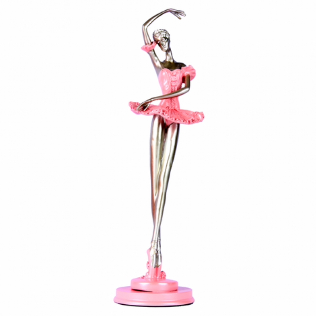 Bailarina Dançando 22cm