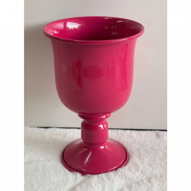Vaso Pink mod 01 M- 26 cm