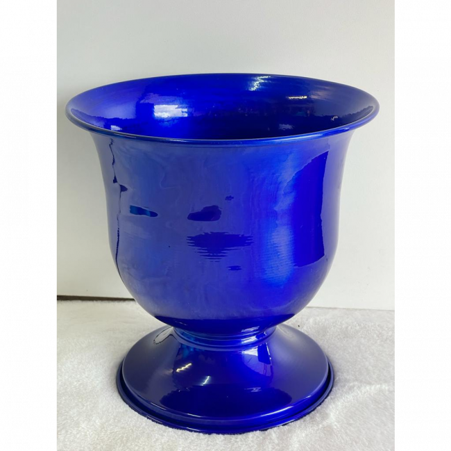 Vaso Azul Royal Mod. 02 - 22 cm