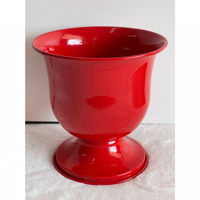 Vaso Vermelho Mod. 02 - 28cm
