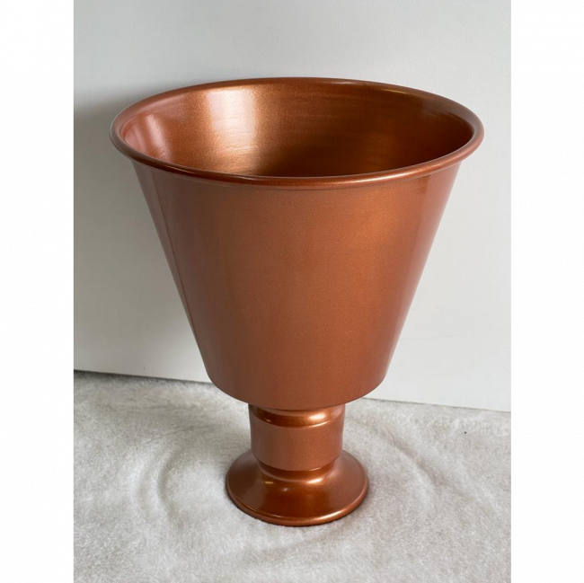 Vaso Bronze Mod. 03 - 17 cm