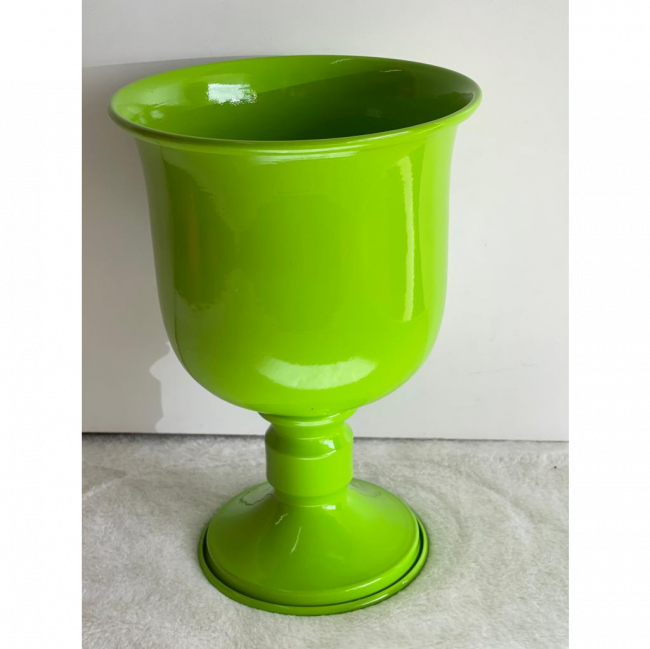 Vaso verde Abacate  Mod. 01 - 24 cm