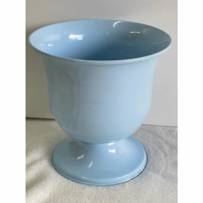 Vaso Azul Claro Mod. 02 - 22cm