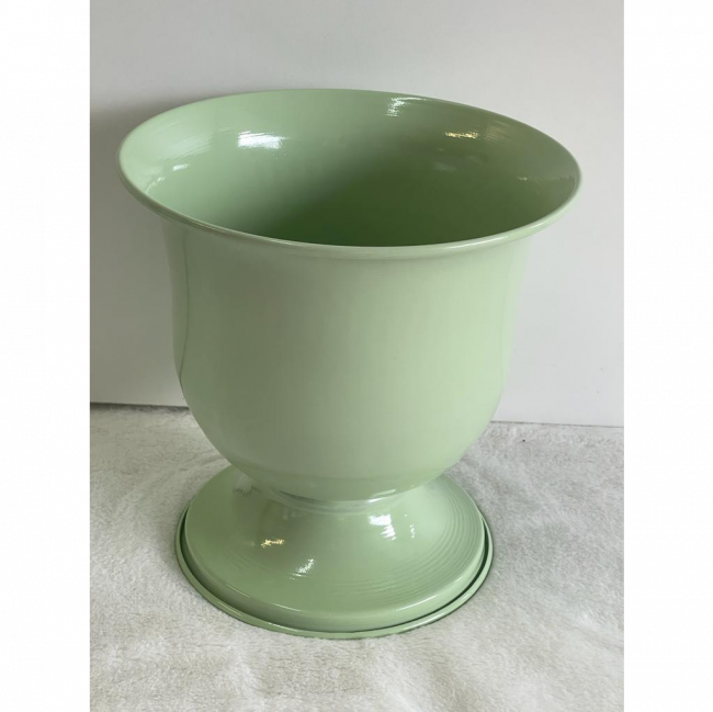 Vaso Verde Oliver Mod. 02 - 22 cm