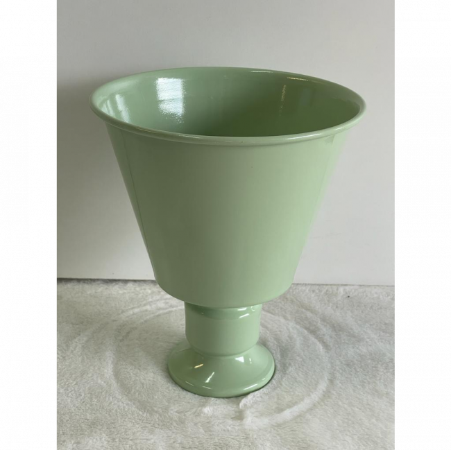Vaso Verde Oliver Mod. 03 - 17 cm