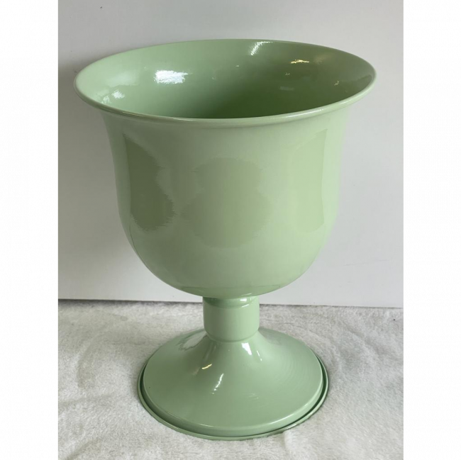 Vaso Verde Oliver Mod. 01 - 24 cm