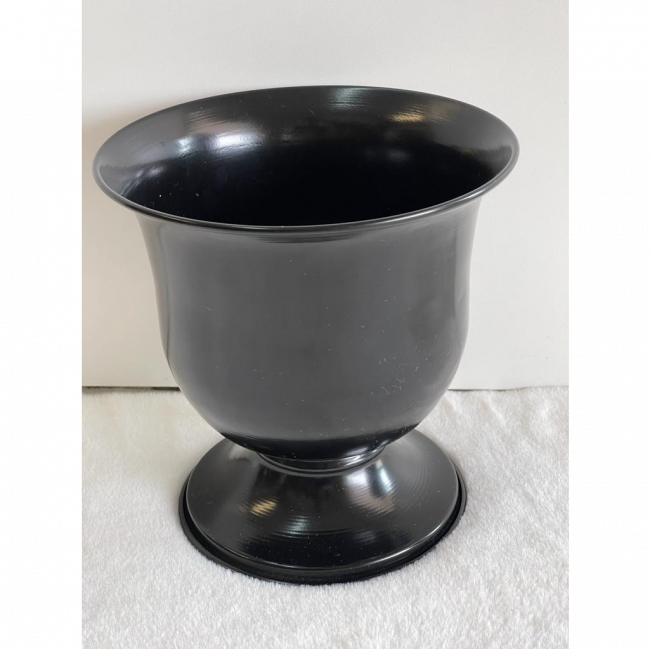 Vaso Preto Mod. 02 -28cm
