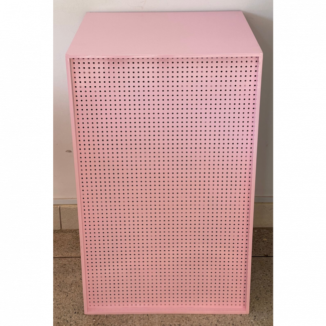 Cubo MDF Azul