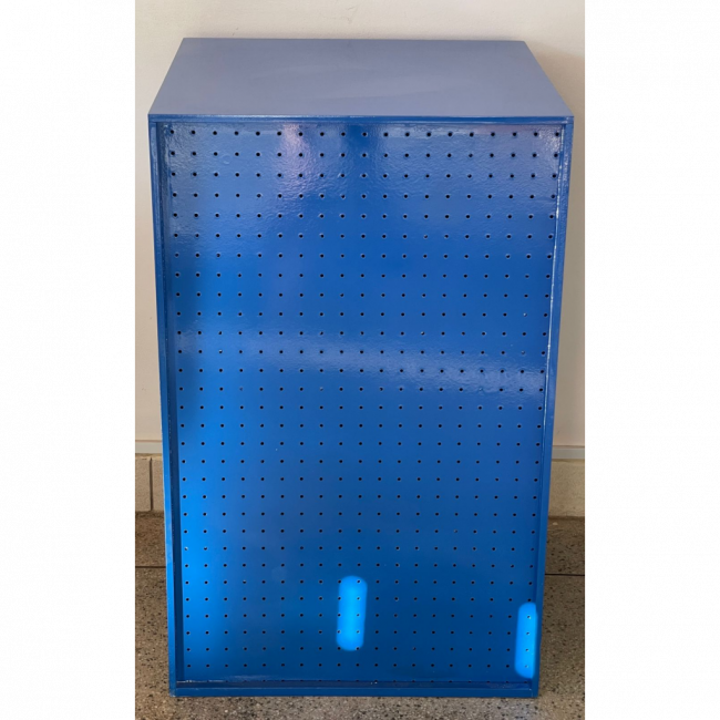 Cubo MDF Cinza
