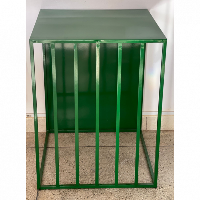 Mesa Ferro Azul P