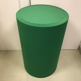 Capa de Cilindro verde P